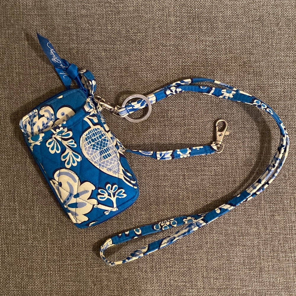 Vera Bradley Wristlet